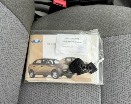 Белый ВАЗ 1117 Калина, объемом двигателя 1.4 л и пробегом 19 тыс. км за 3999 $, фото 22 на Automoto.ua