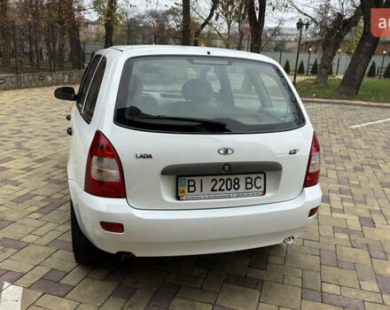 Белый ВАЗ 1117 Калина, объемом двигателя 1.4 л и пробегом 19 тыс. км за 3599 $, фото 9 на Automoto.ua