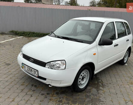 ВАЗ 1117 Калина 2009 в Кременчуге на Automoto.ua Белый ВАЗ 1117 Калина, объемом двигателя 1.4 л и пробегом 19 тыс. км за 3950 $, фото 21 на Automoto.ua