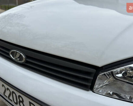 Белый ВАЗ 1117 Калина, объемом двигателя 1.4 л и пробегом 19 тыс. км за 3599 $, фото 34 на Automoto.ua