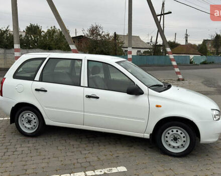ВАЗ 1117 Калина 2009 в Кременчуге на Automoto.ua Белый ВАЗ 1117 Калина, объемом двигателя 1.4 л и пробегом 19 тыс. км за 3950 $, фото 15 на Automoto.ua