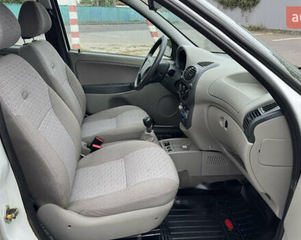 ВАЗ 1117 Калина 2009 в Кременчуге на Automoto.ua Белый ВАЗ 1117 Калина, объемом двигателя 1.4 л и пробегом 19 тыс. км за 3950 $, фото 129 на Automoto.ua