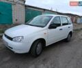 Белый ВАЗ 1117 Калина, объемом двигателя 1.6 л и пробегом 49 тыс. км за 3200 $, фото 1 на Automoto.ua