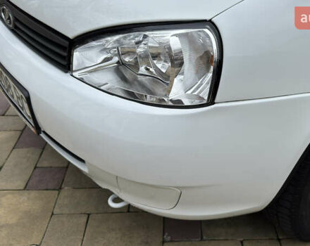 Білий ВАЗ 1117 Калина, об'ємом двигуна 1.4 л та пробігом 19 тис. км за 3590 $, фото 30 на Automoto.ua