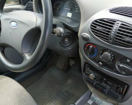 Белый ВАЗ 1117 Калина, объемом двигателя 0 л и пробегом 53 тыс. км за 3700 $, фото 6 на Automoto.ua