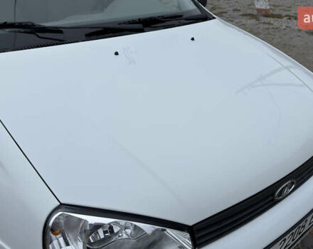 ВАЗ 1117 Калина 2009 в Кременчуге на Automoto.ua Белый ВАЗ 1117 Калина, объемом двигателя 1.4 л и пробегом 19 тыс. км за 3950 $, фото 31 на Automoto.ua