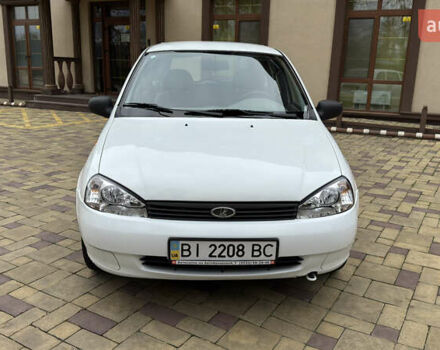 Білий ВАЗ 1117 Калина, об'ємом двигуна 1.4 л та пробігом 19 тис. км за 3590 $, фото 22 на Automoto.ua