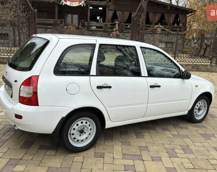 Білий ВАЗ 1117 Калина, об'ємом двигуна 1.4 л та пробігом 19 тис. км за 3590 $, фото 14 на Automoto.ua