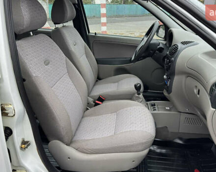 ВАЗ 1117 Калина 2009 в Кременчуге на Automoto.ua Белый ВАЗ 1117 Калина, объемом двигателя 1.4 л и пробегом 19 тыс. км за 3950 $, фото 130 на Automoto.ua