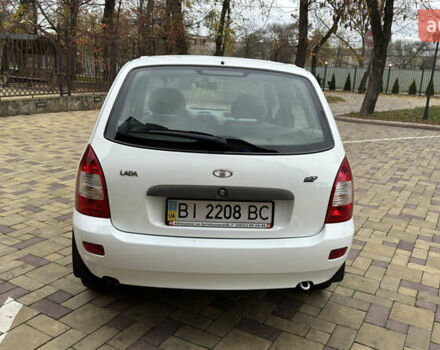 Белый ВАЗ 1117 Калина, объемом двигателя 1.4 л и пробегом 19 тыс. км за 3590 $, фото 11 на Automoto.ua