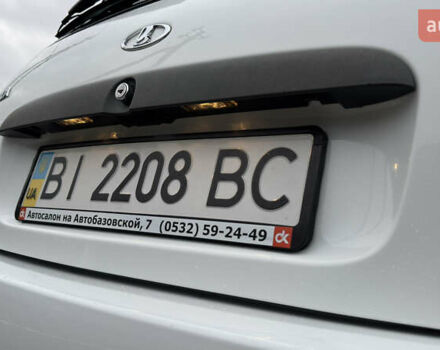 ВАЗ 1117 Калина 2009 в Кременчуге на Automoto.ua Белый ВАЗ 1117 Калина, объемом двигателя 1.4 л и пробегом 19 тыс. км за 3950 $, фото 163 на Automoto.ua