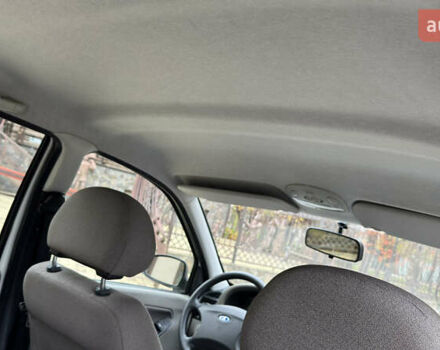 Белый ВАЗ 1117 Калина, объемом двигателя 1.4 л и пробегом 19 тыс. км за 3590 $, фото 134 на Automoto.ua