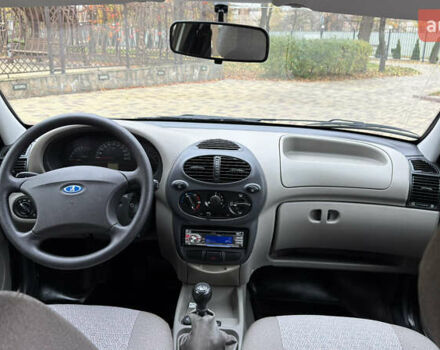 Белый ВАЗ 1117 Калина, объемом двигателя 1.4 л и пробегом 19 тыс. км за 3599 $, фото 136 на Automoto.ua