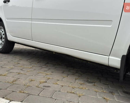 ВАЗ 1117 Калина 2009 в Кременчуге на Automoto.ua Белый ВАЗ 1117 Калина, объемом двигателя 1.4 л и пробегом 19 тыс. км за 3950 $, фото 40 на Automoto.ua