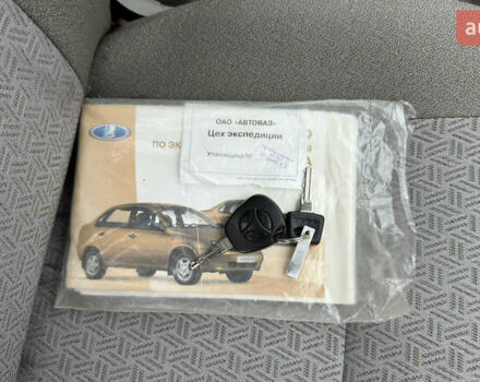 Білий ВАЗ 1117 Калина, об'ємом двигуна 1.4 л та пробігом 19 тис. км за 3590 $, фото 149 на Automoto.ua