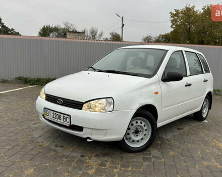 ВАЗ 1117 Калина 2009 в Кременчуге на Automoto.ua Белый ВАЗ 1117 Калина, объемом двигателя 1.4 л и пробегом 19 тыс. км за 3950 $, фото 161 на Automoto.ua