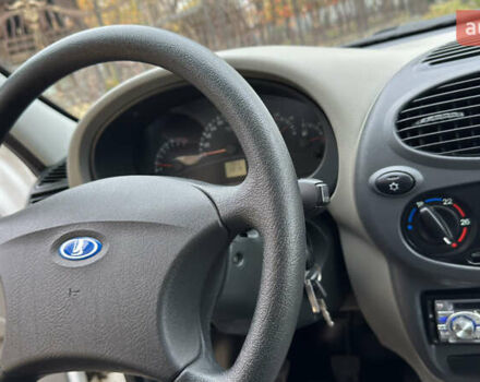 Белый ВАЗ 1117 Калина, объемом двигателя 1.4 л и пробегом 19 тыс. км за 3590 $, фото 109 на Automoto.ua