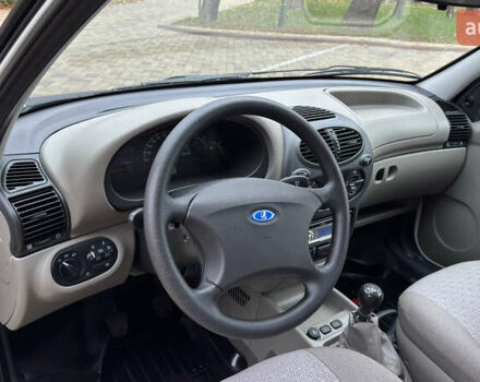 Білий ВАЗ 1117 Калина, об'ємом двигуна 1.4 л та пробігом 19 тис. км за 3950 $, фото 92 на Automoto.ua