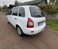 Белый ВАЗ 1117 Калина, объемом двигателя 1.4 л и пробегом 154 тыс. км за 2500 $, фото 3 на Automoto.ua