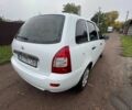 Белый ВАЗ 1117 Калина, объемом двигателя 1.4 л и пробегом 154 тыс. км за 2500 $, фото 2 на Automoto.ua