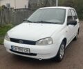 Белый ВАЗ 1117 Калина, объемом двигателя 1.4 л и пробегом 154 тыс. км за 2500 $, фото 1 на Automoto.ua