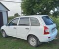 Белый ВАЗ 1117 Калина, объемом двигателя 1.6 л и пробегом 120 тыс. км за 3100 $, фото 1 на Automoto.ua