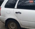Белый ВАЗ 1117 Калина, объемом двигателя 1.6 л и пробегом 277 тыс. км за 1299 $, фото 3 на Automoto.ua