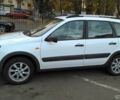 Белый ВАЗ 1117 Калина, объемом двигателя 1.6 л и пробегом 100 тыс. км за 5800 $, фото 1 на Automoto.ua