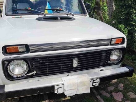 Білий ВАЗ 1117 Калина, об'ємом двигуна 1.6 л та пробігом 70 тис. км за 1600 $, фото 1 на Automoto.ua