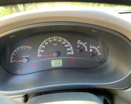 Бежевый ВАЗ 1117 Калина, объемом двигателя 1.6 л и пробегом 250 тыс. км за 2376 $, фото 5 на Automoto.ua