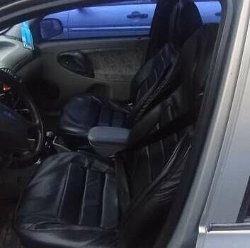 Бежевий ВАЗ 1117 Калина, об'ємом двигуна 1.6 л та пробігом 257 тис. км за 2200 $, фото 5 на Automoto.ua