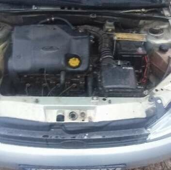 Бежевий ВАЗ 1117 Калина, об'ємом двигуна 1.6 л та пробігом 257 тис. км за 2200 $, фото 7 на Automoto.ua