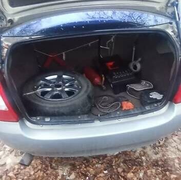 Бежевий ВАЗ 1117 Калина, об'ємом двигуна 1.6 л та пробігом 257 тис. км за 2200 $, фото 3 на Automoto.ua