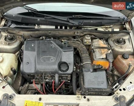 Бежевий ВАЗ 1117 Калина, об'ємом двигуна 1.6 л та пробігом 112 тис. км за 2750 $, фото 12 на Automoto.ua