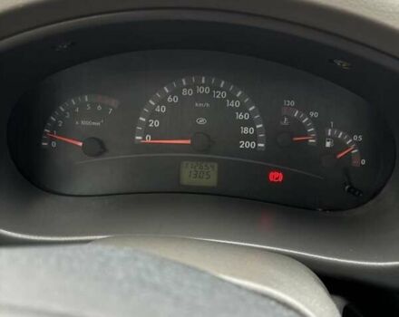 Бежевий ВАЗ 1117 Калина, об'ємом двигуна 1.6 л та пробігом 112 тис. км за 2750 $, фото 10 на Automoto.ua