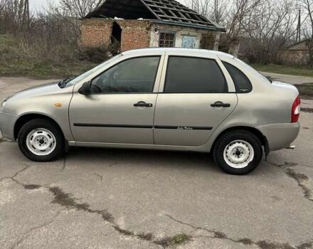 Бежевий ВАЗ 1117 Калина, об'ємом двигуна 1.6 л та пробігом 112 тис. км за 2750 $, фото 5 на Automoto.ua