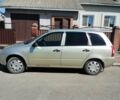 Бежевый ВАЗ 1117 Калина, объемом двигателя 1.4 л и пробегом 147 тыс. км за 1900 $, фото 1 на Automoto.ua