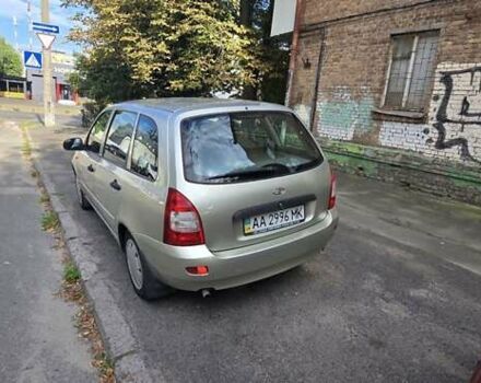 Бежевый ВАЗ 1117 Калина, объемом двигателя 1.4 л и пробегом 113 тыс. км за 2350 $, фото 8 на Automoto.ua