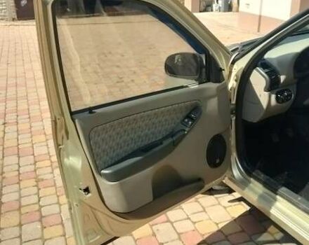 Бежевий ВАЗ 1117 Калина, об'ємом двигуна 1.6 л та пробігом 76 тис. км за 3200 $, фото 26 на Automoto.ua