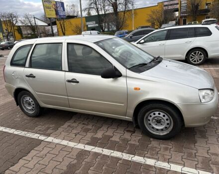 ВАЗ 1117 Калина 2008 в Житомире на Automoto.ua Бежевый ВАЗ 1117 Калина, объемом двигателя 1.4 л и пробегом 198 тыс. км за 2450 $, фото 3 на Automoto.ua