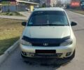 Бежевый ВАЗ 1117 Калина, объемом двигателя 1.6 л и пробегом 180 тыс. км за 2500 $, фото 1 на Automoto.ua