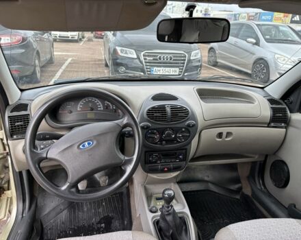 ВАЗ 1117 Калина 2008 в Житомире на Automoto.ua Бежевый ВАЗ 1117 Калина, объемом двигателя 1.4 л и пробегом 198 тыс. км за 2450 $, фото 4 на Automoto.ua