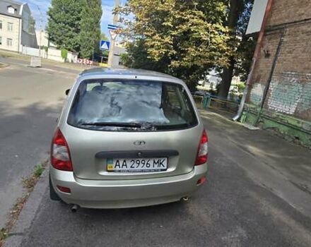 Бежевый ВАЗ 1117 Калина, объемом двигателя 1.4 л и пробегом 113 тыс. км за 2350 $, фото 6 на Automoto.ua