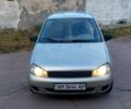 Бежевий ВАЗ 1117 Калина, об'ємом двигуна 1.39 л та пробігом 149 тис. км за 1200 $, фото 1 на Automoto.ua