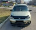 Бежевый ВАЗ 1117 Калина, объемом двигателя 1.6 л и пробегом 280 тыс. км за 2350 $, фото 1 на Automoto.ua