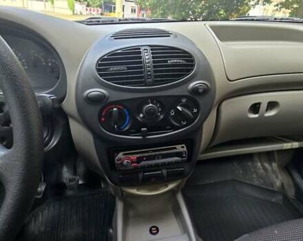 Бежевый ВАЗ 1117 Калина, объемом двигателя 1.4 л и пробегом 113 тыс. км за 2350 $, фото 11 на Automoto.ua