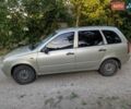 Бежевый ВАЗ 1117 Калина, объемом двигателя 1.39 л и пробегом 115 тыс. км за 2900 $, фото 1 на Automoto.ua