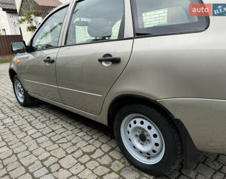 Бежевый ВАЗ 1117 Калина, объемом двигателя 1.6 л и пробегом 60 тыс. км за 3550 $, фото 13 на Automoto.ua