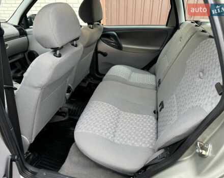 Бежевый ВАЗ 1117 Калина, объемом двигателя 1.6 л и пробегом 60 тыс. км за 3550 $, фото 25 на Automoto.ua