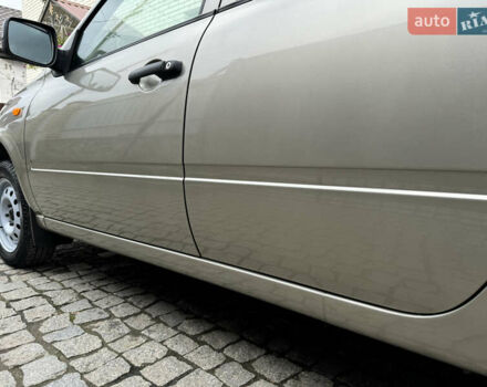 Бежевый ВАЗ 1117 Калина, объемом двигателя 1.6 л и пробегом 60 тыс. км за 3550 $, фото 14 на Automoto.ua